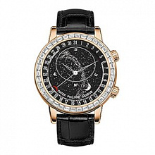 Patek Philippe Celestial Sky Moon