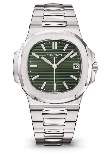 Наручные часы Patek Philippe Nautilus 5711/1A-014 Olive Green Dial