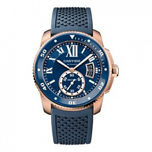 Calibre de Cartier Diver WGCA0010 1112