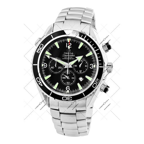 Seamaster Planet Ocean Chronograph 002