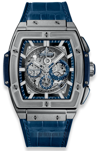 Hublot Spirit of Big Bang Chronograph 45mm 601.NX.7170.LR