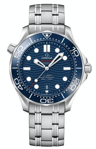 Seamaster Diver 300M Master Co-Axial 42 Seamaster Diver 300M Master Co-Axial 42