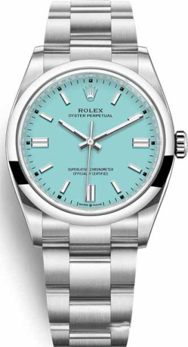 Rolex Oyster Perpetual 36mm 126000-0006