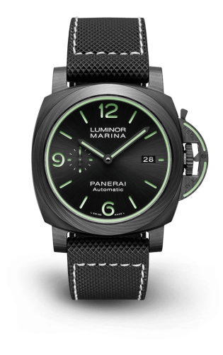 Officine Panerai Luminor Marina Carbotech™ 44mm PAM01118