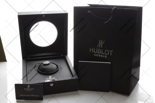 Hublot Classic Fusion 45 mm Classic Fusion Tourbillon Titanium 45 505.NX.1170.LR