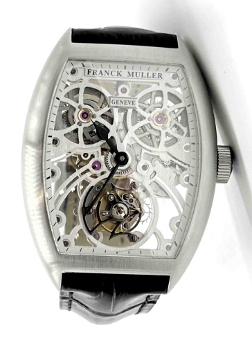 5 Second Tourbillon