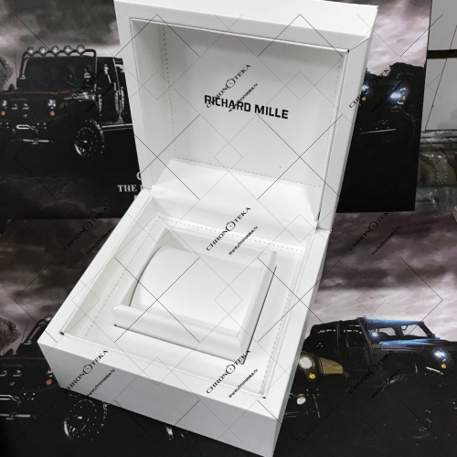 Richard Mille RM Womens collection RM 07-01 ATZ White Ceramic RM 07-01 ATZ White Ceramic